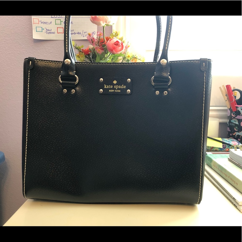 Kate Spade Black Bag